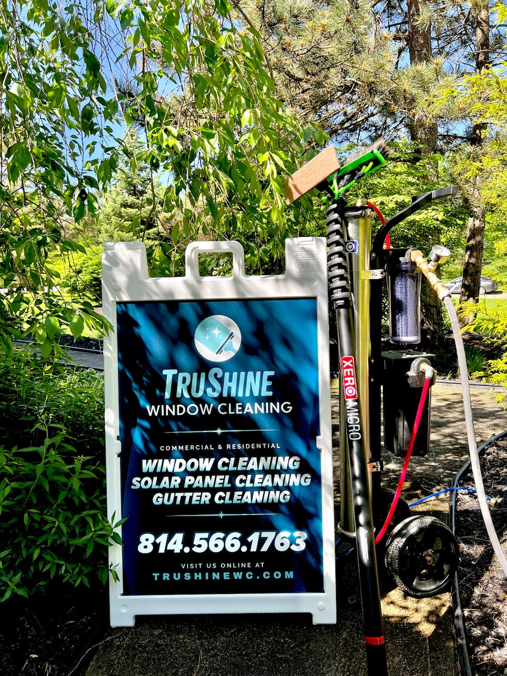 Our business
